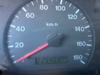 Ford Ranger 2004 doble cabina 225000km