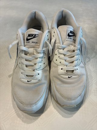 Nike Air Max Blancas