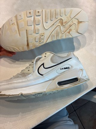 Nike Air Max Blancas