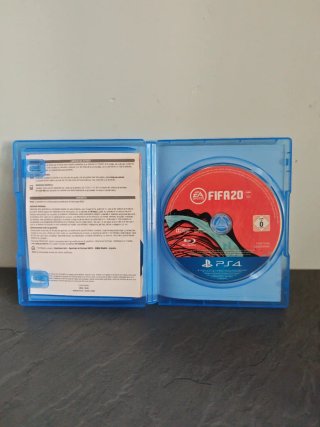 FIFA 20 PS4