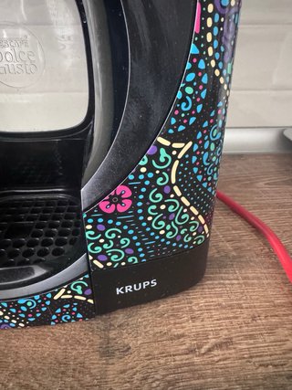 Cafetera Nescafé Dolce Gusto Krups Custo
