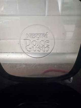 Cafetera Nescafé Dolce Gusto Krups Custo