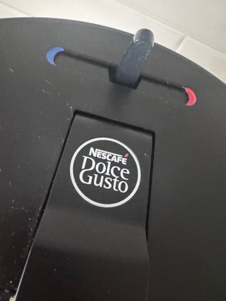 Cafetera Nescafé Dolce Gusto Krups Custo