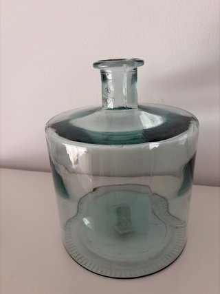 Jarrón alta calidad MIKA de cristal reciclado