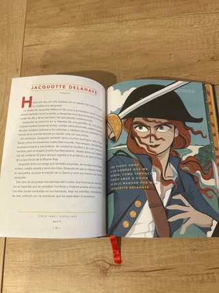 Cuentos de buenas noches para niñas rebeldes