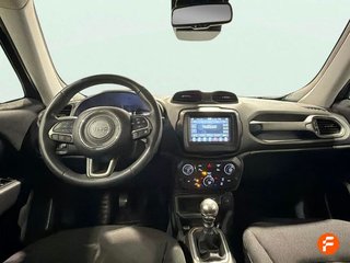 Jeep Renegade Longitude 1.0G 88kW (120CV) 4x2