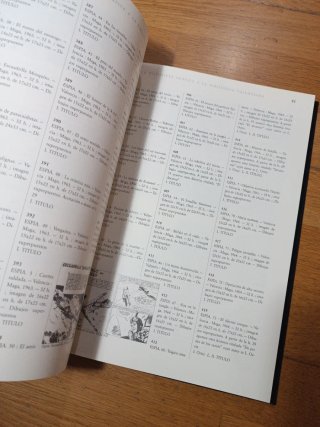 La historieta gràfica a la biblioteca valenciana
