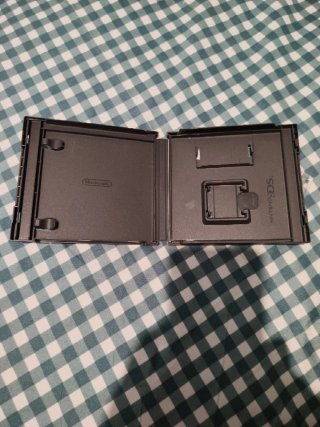 Caja Videojuego Nintendo DS / GBA Gris