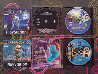 Giochi PS1