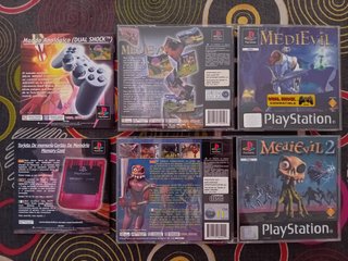 Giochi PS1
