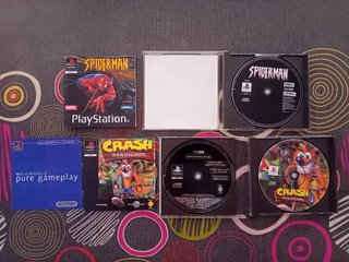 Giochi PS1