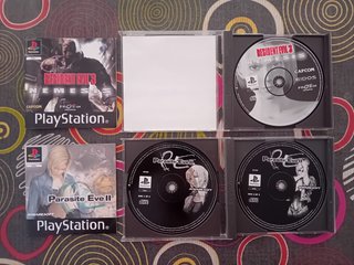 Giochi PS1