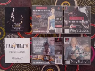 Giochi PS1