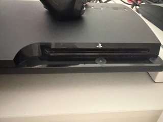 Consola PlayStation 3 Negra