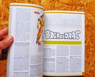 Dolmen 317. Especial Comics Forum. Especial.