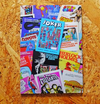 Dolmen 317. Especial Comics Forum. Especial.
