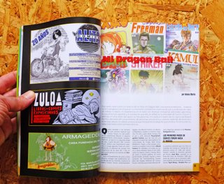Dolmen 317. Especial Comics Forum. Especial.