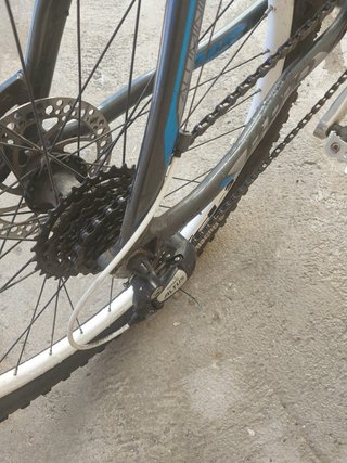 Bicicleta de Montaña