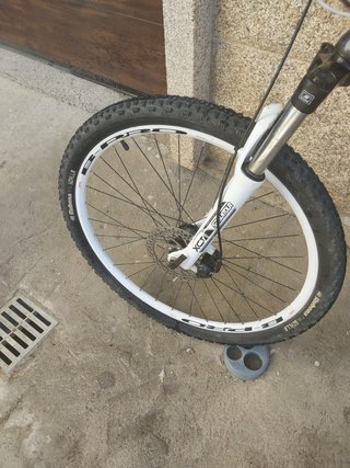 Bicicleta de Montaña