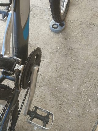 Bicicleta de Montaña