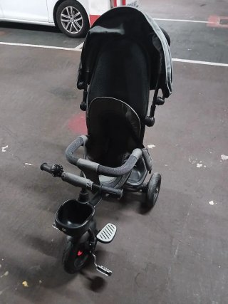 Tricicle infantil Kinderkraft