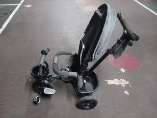 Tricicle infantil Kinderkraft