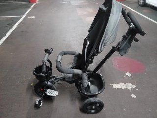 Tricicle infantil Kinderkraft