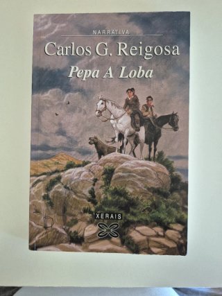 Pepa A Loba