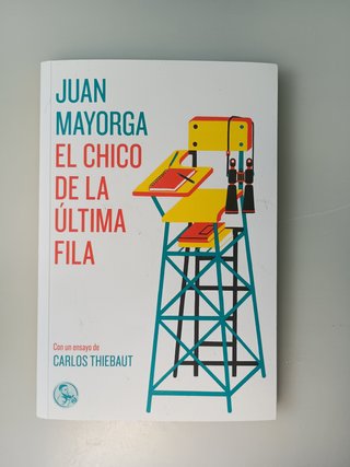 El chico de la última fila