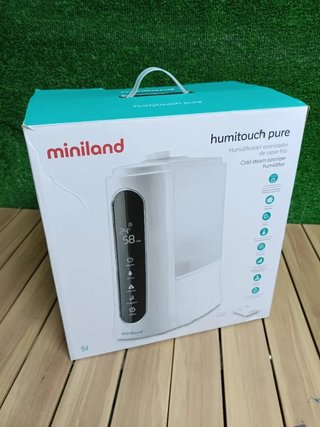 Miniland Humitouch Pure Humidificador Ultrasónico