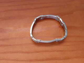 Pulsera D&G Dolce & Gabbana Plata