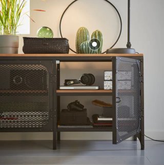 Mueble TV Fjällbo 2 Módulos