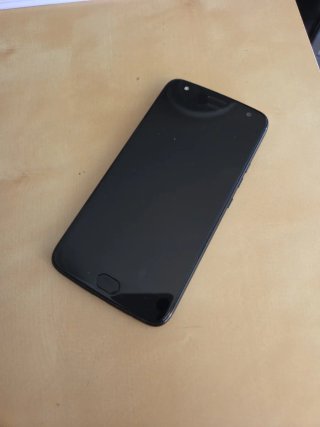 Motorola Moto X4 Negro