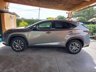 Lexus NX 2016