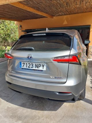 Lexus NX 2016