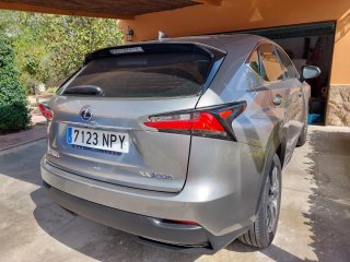 Lexus NX 2016