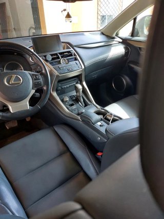 Lexus NX 2016