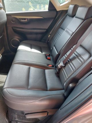 Lexus NX 2016