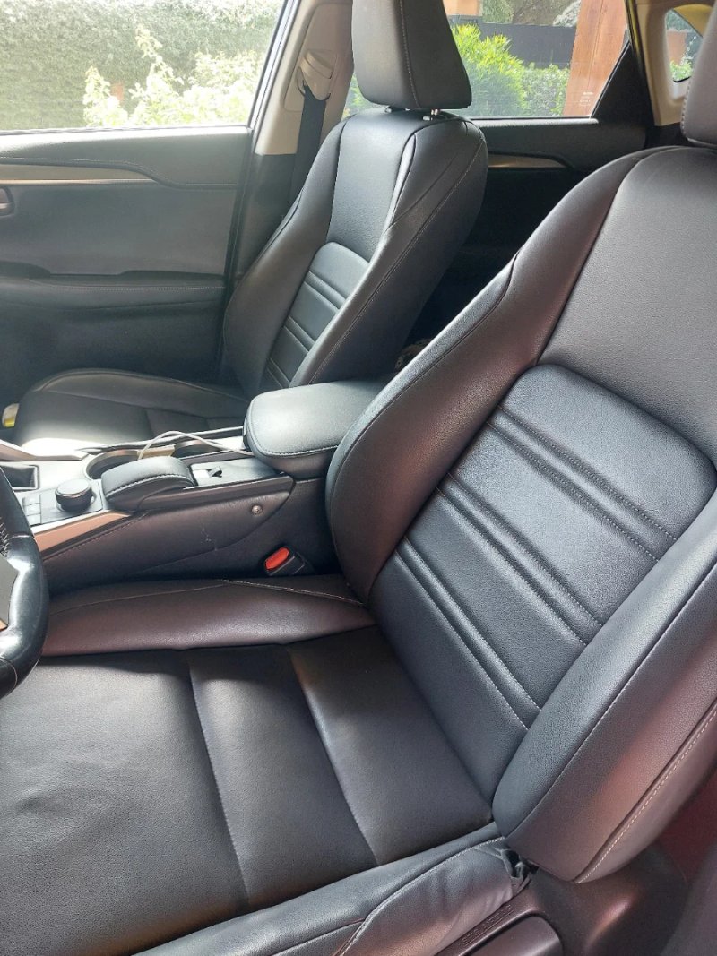Lexus NX 300h Executive 4WD 2016, foto 6