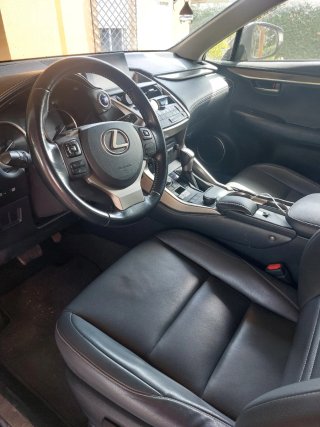 Lexus NX 2016