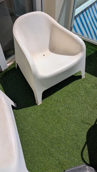 2 Sillones Skärpo IKEA