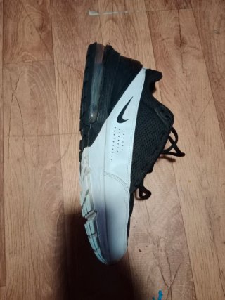 Nike Air Max Pulse Negro y Plata