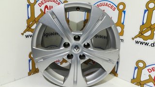Juego llantas renault r17 megane iii coupe 1069529