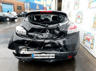 Juego llantas renault r17 megane iii coupe 1069529