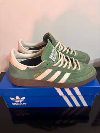 Adidas Spezial Verdes Talla 42