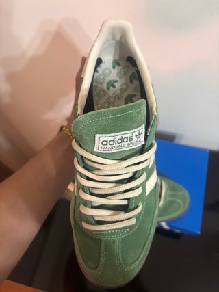 Adidas Spezial Verdes Talla 42
