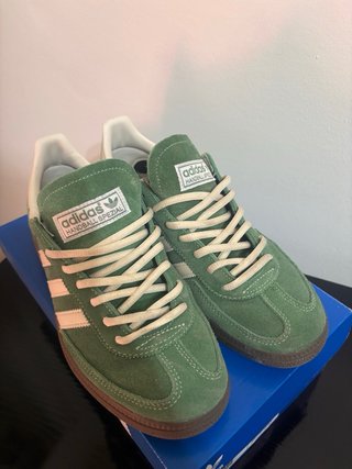 Adidas Spezial Verdes Talla 42
