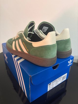 Adidas Spezial Verdes Talla 42