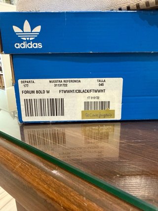 Adidas Forum Bold W Zapatillas Mujer