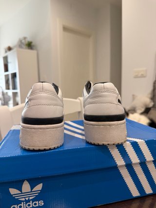 Adidas Forum Bold W Zapatillas Mujer